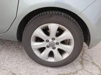 Usata Opel Meriva 95 CV (69 kW) 2012 Grigio Monovolume