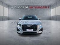 Usata Audi Q2 Admired 150 CV (110 kW) 2023 Argento SUV