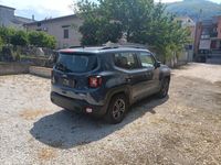Usata Jeep Renegade Longitude 130 CV (95 kW) 2021 Blu SUV
