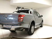 Usado Mitsubishi L200 Intense 154 CV (113 kW) 2017 Gris Pickup/Camioneta