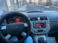 Usata Ford Kuga Titanium 136 CV (100 kW) 2008 Nero SUV