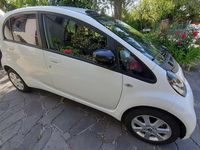 Usata Citroën C-zero Attraction 35 kW (48 CV) 2013 Bianco Utilitaria