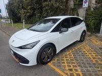 Usata Cupra Born 150 kW (204 CV) 2023 Bianco Utilitaria