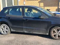 Usata VW Polo Comfortline 75 CV (55 kW) 2014 Berlina