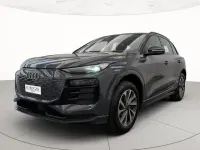 Occasion Audi Q6 e-tron Business 239 kW (326 PK) 2025 Grijs SUV