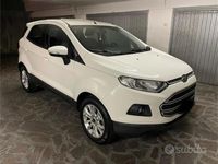 usata Ford Ecosport - 2017