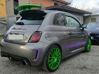 usata Abarth 500 1.4 Turbo T-Jet 140CV ELABORATA - VEDI DESCRIZIONE