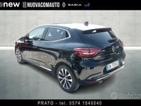 Usata Renault Clio V Techno 101 CV (74 kW) 2023 Nero Berlina