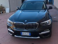 usata BMW X3 xdrive20d xLine 190cv auto