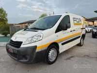 Usata Peugeot Expert 128 CV (94 kW) 2014 Bianco Furgone