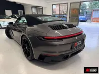 Usata Porsche 911 Carrera GTS 480 CV (353 kW) 2023 Grigio Cabrio
