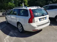 Usata Volvo V50 Plus 114 CV (83 kW) 2011 Bianco Station wagon