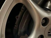 Usata Porsche Boxster 228 CV (167 kW) 2004 Blu/azzurro Cabrio