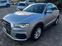 Usata Audi Q3 Business 184 CV (135 kW) 2018 Grigio SUV