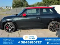 Usata Mini John Cooper Works 231 CV (169 kW) 2025 Nero Utilitaria
