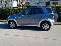 Usata Daihatsu Terios 105 CV (77 kW) 2008 Grigio SUV