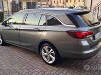 Usata Opel Astra Business 136 CV (100 kW) 2019 Grigio Station wagon