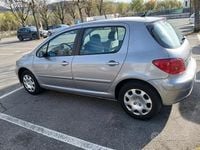 Usata Peugeot 307 2004 Grigio Berlina