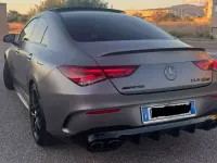 Usata Mercedes CLA45 AMG AMG 421 CV (309 kW) 2023 Grigio Coupé