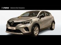 Usata Renault Captur Zen 101 CV (74 kW) 2021 Grigio SUV