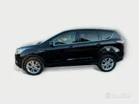 Usata Ford Kuga S 120 CV (88 kW) 2019 Nero SUV