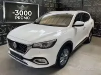 Usata MG HS Comfort 162 CV (119 kW) 2023 Bianco SUV