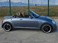 Usata Daihatsu Copen 87 CV (63 kW) 2006 Grigio Cabrio