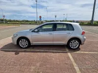 Usata VW Golf VII Business 116 CV (85 kW) 2018 Grigio Berlina