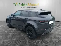 Usata Land Rover Range Rover evoque R-Dynamic 150 CV (110 kW) 2019 Grigio scuro SUV