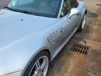 Usata BMW Z3 231 CV (169 kW) 2000 Grigio Cabrio