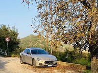 Usata Maserati Ghibli 250 CV (183 kW) 2015 Berlina