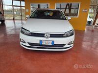 usata VW Polo BUSINESS 1.6 TDI 5P CV 80 C.LINE NEOPATENT