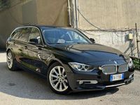 usata BMW 316 d modern automatica km 158.000 - 2014