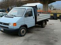 Usata VW T4 119 CV (87 kW) 2000 Blu Furgone