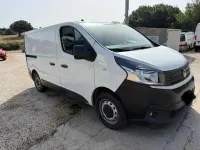 Usata Fiat Talento 119 CV (87 kW) 2021 Bianco Monovolume