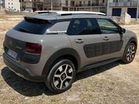 Usata Citroën C4 Feel 99 CV (72 kW) 2016 Grigio SUV