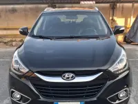 Usata Hyundai ix35 115 CV (84 kW) 2015 Nero SUV
