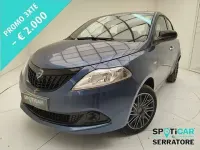 Usata Lancia Ypsilon S 70 CV (51 kW) 2024 Blu Utilitaria