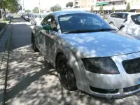 Usata Audi TT 225 CV (165 kW) 2000 Grigio Coupé