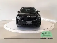Begagnad Skoda Kodiaq Executive 150 HK (110 kW) 2025 Svart SUV