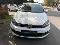 Usata VW Golf VI GTD 170 CV (125 kW) 2011 Bianco Utilitaria