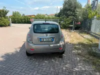 Usata Lancia Ypsilon 77 CV (56 kW) 2009 Giallo Utilitaria