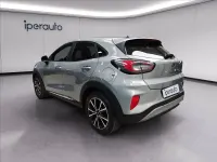 Usata Ford Puma Titanium S 125 CV (91 kW) 2023 Grigio SUV