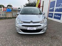 Usata Citroën C3 75 CV (55 kW) 2016 Argento Berlina