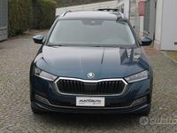 Usata Skoda Octavia Style 150 CV (110 kW) 2022 Verde Station wagon