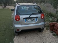 usata Chevrolet Matiz Matiz 800 SE Planet GPL Eco Logic