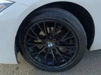 Usata BMW 316 Sport Line 116 CV (85 kW) 2013 Bianco Station wagon