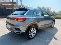 Usata VW T-Roc Business 150 CV (110 kW) 2021 Grigio SUV