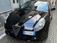 Usata Alfa Romeo Giulietta Distinctive 105 CV (77 kW) 2011 Nero Utilitaria