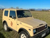 Usata Suzuki Samurai 1985 SUV